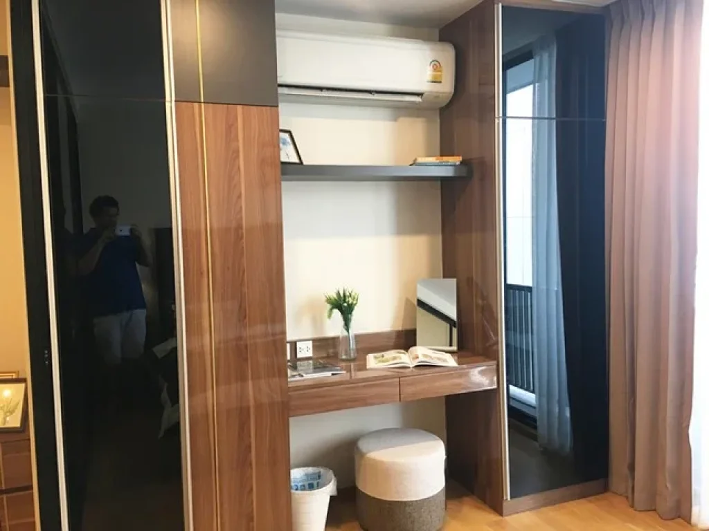 Condo for rent Noble Revolve Silom Near BTS Surasak Sathorn Near Bangkok Christian School