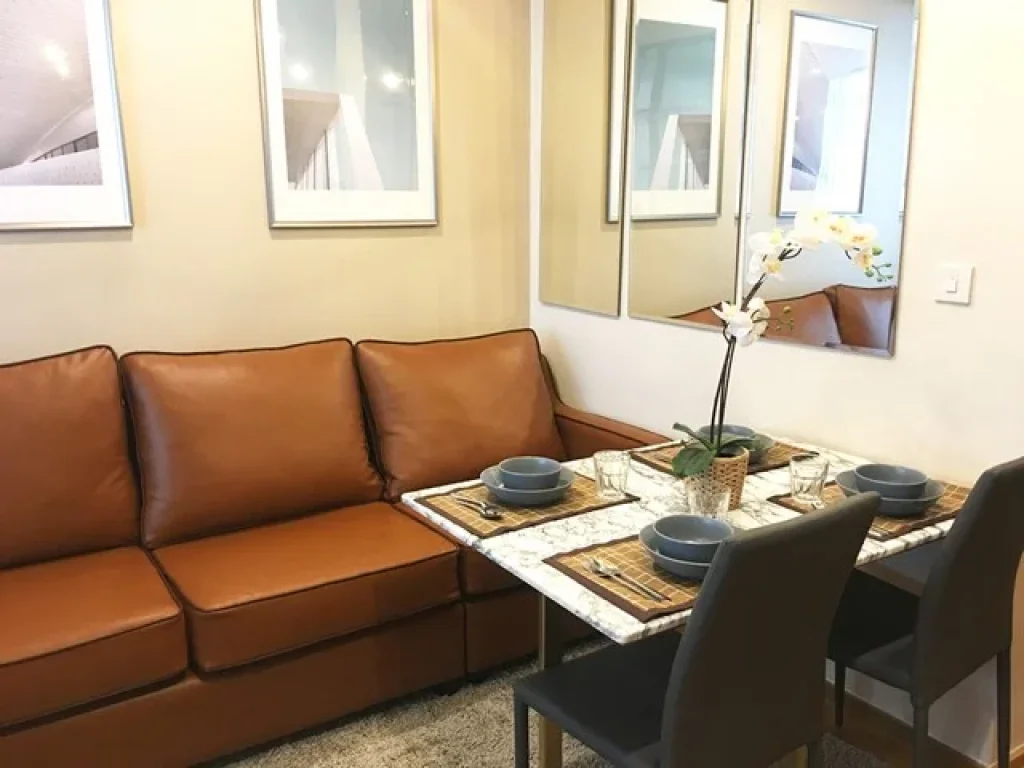 Condo for rent Noble Revolve Silom Near BTS Surasak Sathorn Near Bangkok Christian School