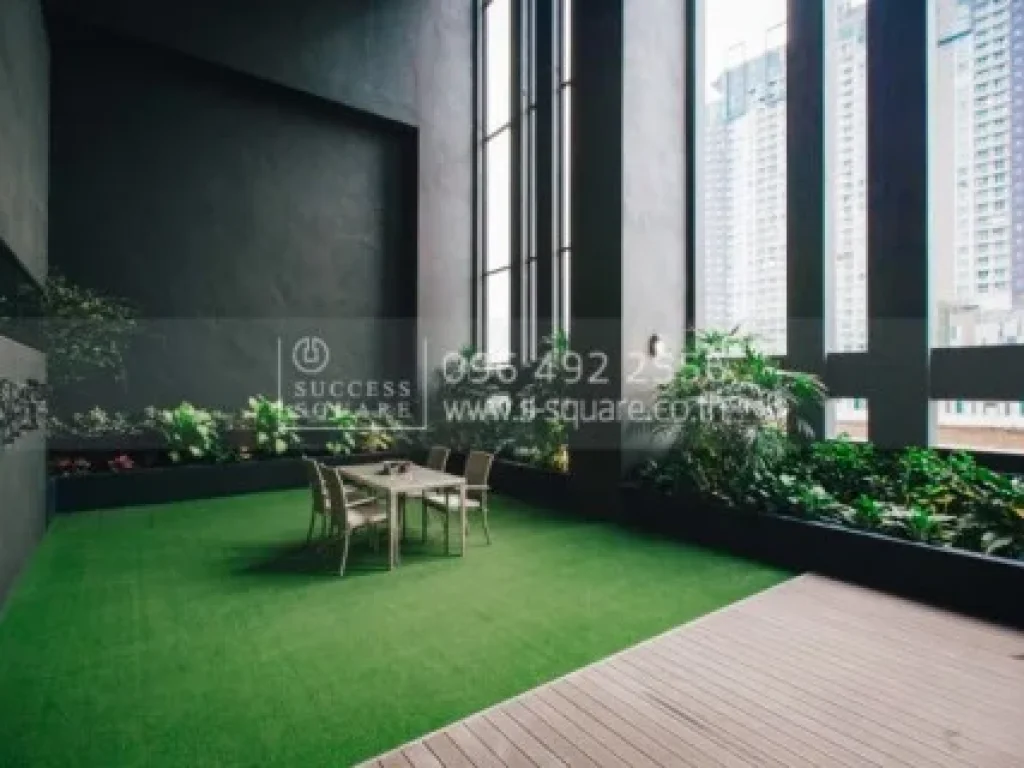 For rent ให้เช่า The Capital Ekamai - Thonglor 180 Sqm ไปทองหล่อ-เอกมัยสะดวกมาก