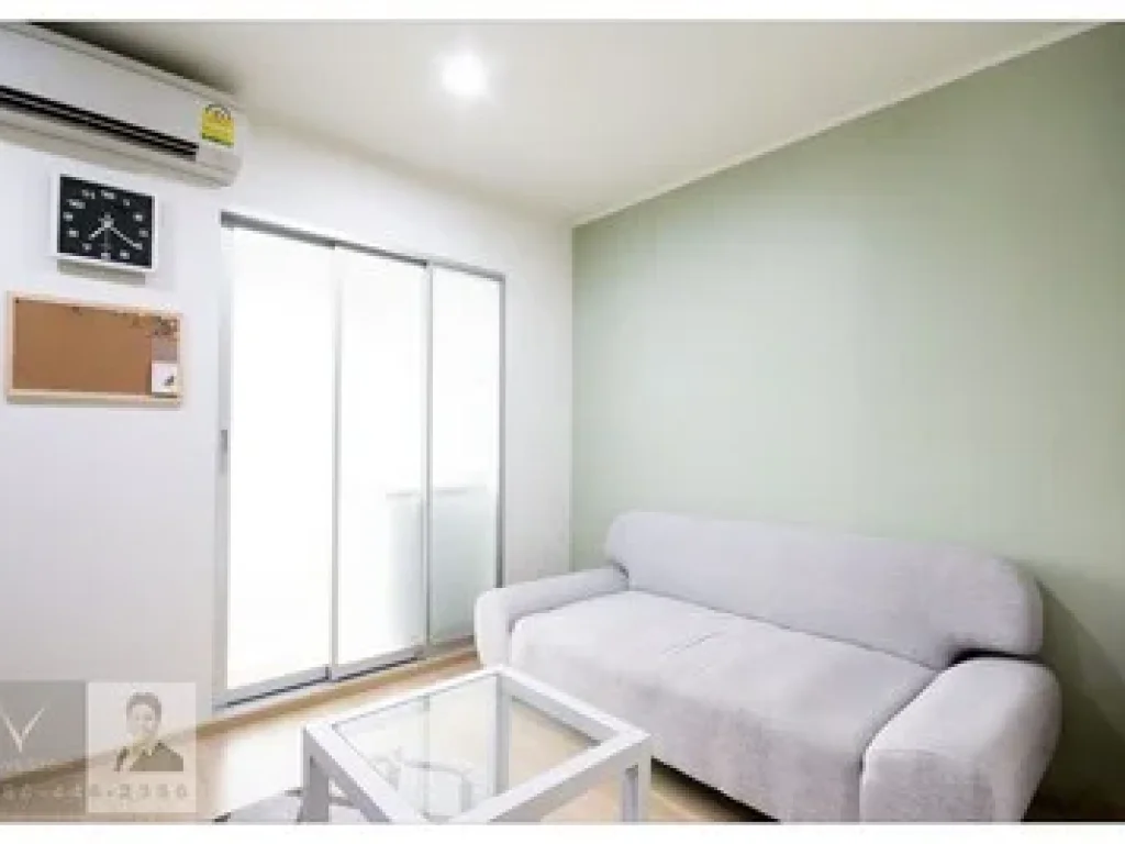 ขายด่วน U Delight 3 ประชาชื่น-บางซื่อ 1นอน 32 ตรม ชั้นสูง วิวสวยมาก คุ้มที่สุด For Sale 1 bedroom Condo U Delight 3 Prachachuen-Bangsue