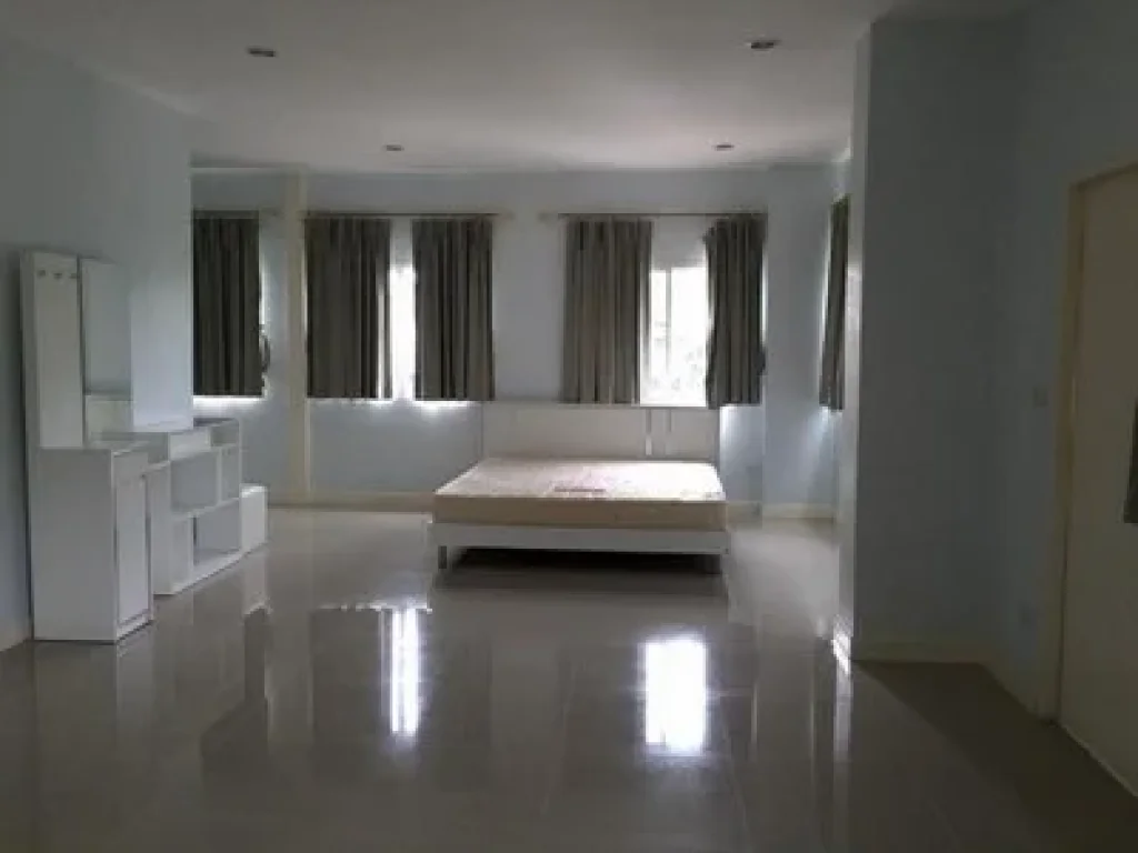 House For rent ให้เช่าบ้านเดี่ยว 3 ชั้น ย่านลาดพร้าว เข้าออกได้หลายทาง เลียบด่วนรามอินทรา ลาดพร้าว รัชดาภิเษก เกษตรนวมินทร์