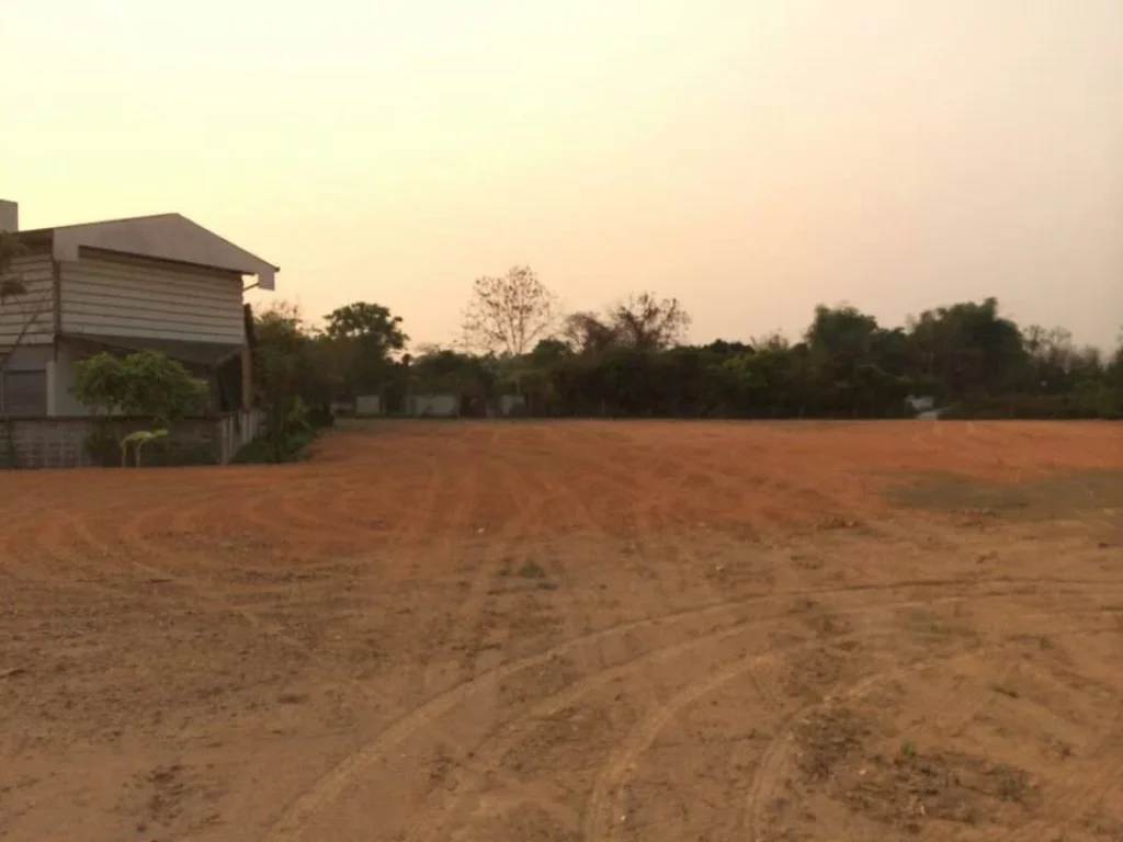 ที่ดินเปล่า ติดถนนดอยสะเก็ต เชียงใหม่