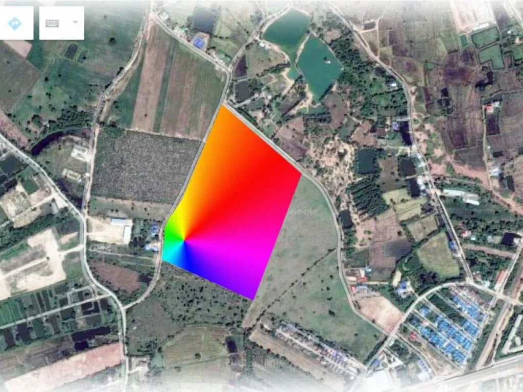 ขายที่ดิน 103 ไร่ ทำเลทองของโคราช เหมาะสำหรับสร้างหมู่บ้านจัดสรร