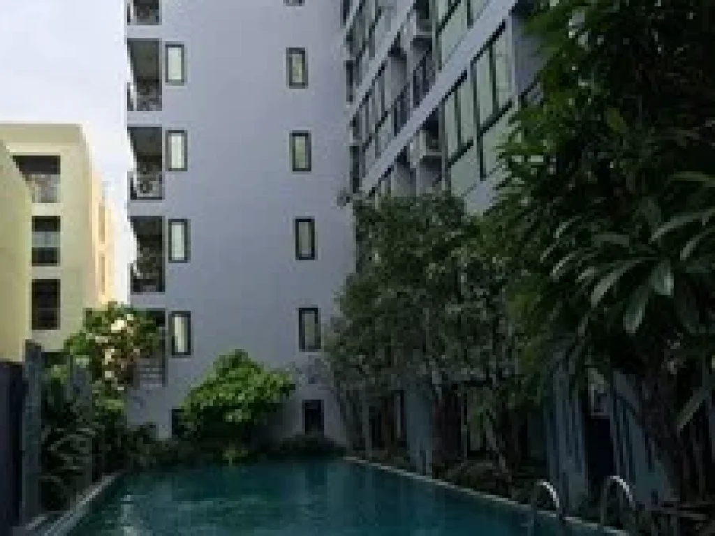 Bangkok Feliz Sathorn-Taksin Condo 2 baths for rent near BTS Krung-thonburi