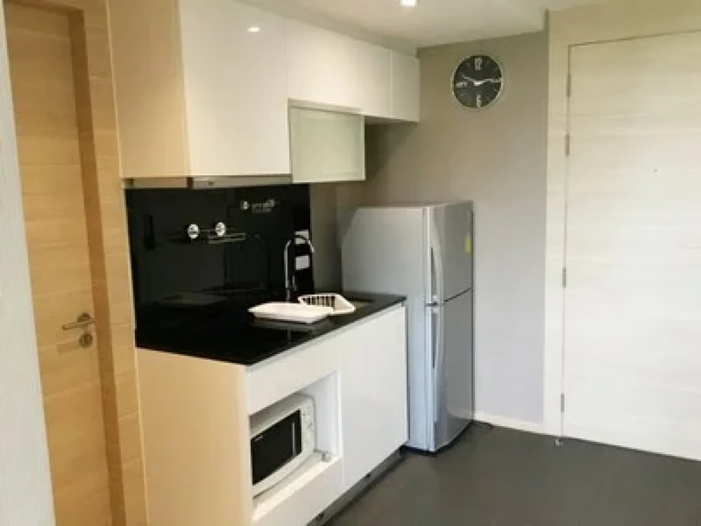 Rent Condo Klass Silom BTS Chong Nonsi 470 m 29 sqm 1 BR 25000 THB CityView