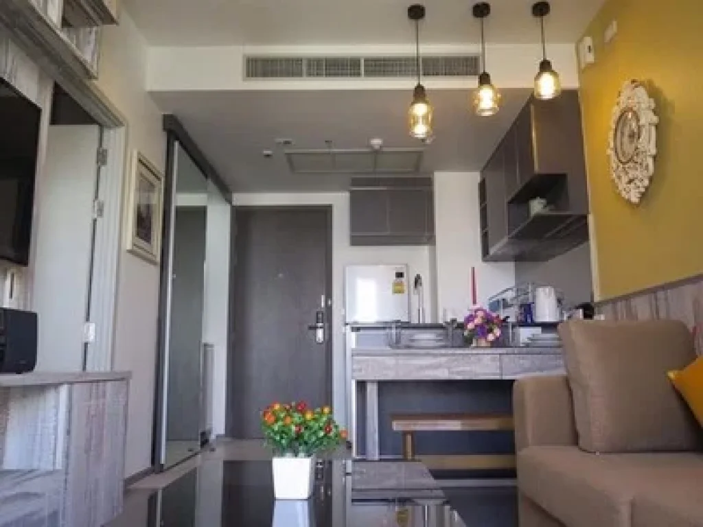 Sale Condo Nye by Sansiri BTS Wongwian Yai 280m 37 sqm 1BR 557 MTHB