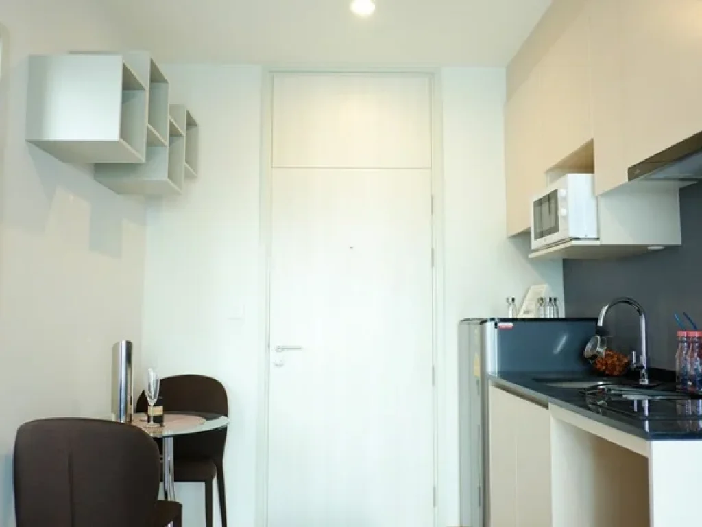 Condo For Rent Noble Revolve Ratchada  Rama9