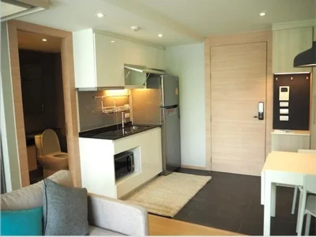 For Rent Klass Silom BTS Chong Nonsi 470 m 30 sqm 1BR 29000 THB