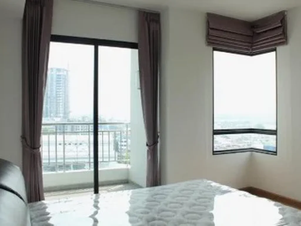 For Sale Supalai Premier Narathiwas-Sathorn BTS Chong Nonsi 81 sqm 2BR 716 MTHB Fully furnished