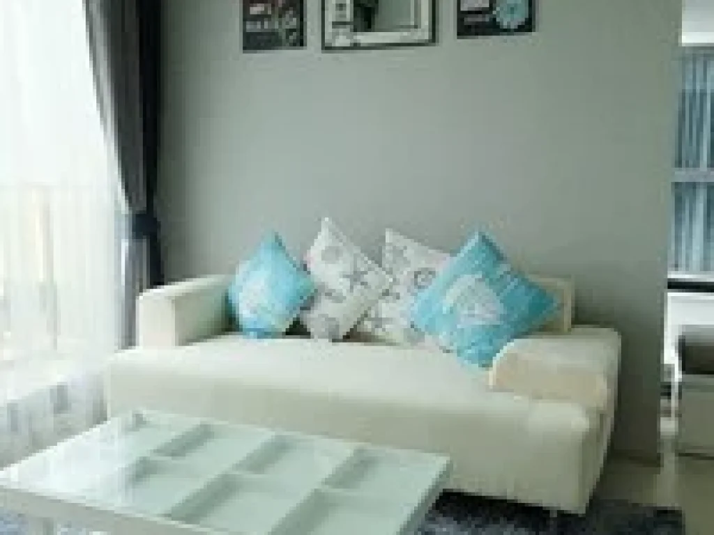 For Rent Rhythm Sukhumvit 42 BTS Ekamai 48 sqm 1BR 42000 THB Next to BTS