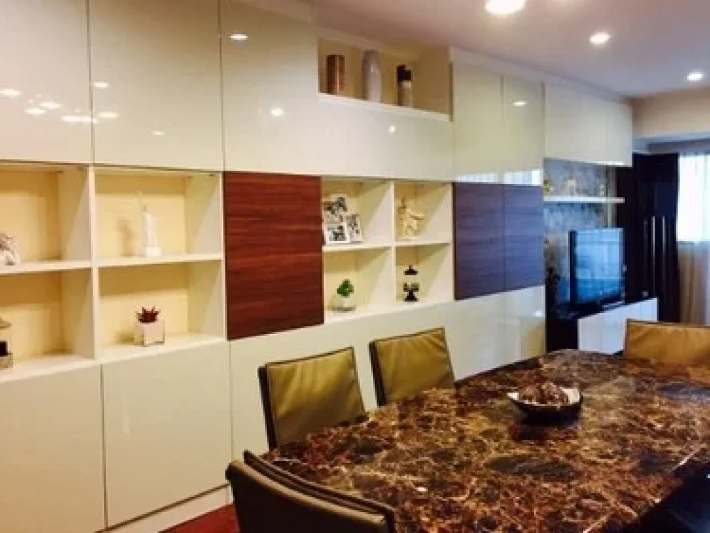 For Sale Sathorn Gardens BTS Chong Nonsi 109 sqm 2BR 135 MTHB