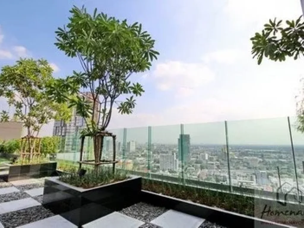 For Rent Rhythm Sukhumvit 36-38 42sqm 1BR 38000 THB Next to BTS Thonglor