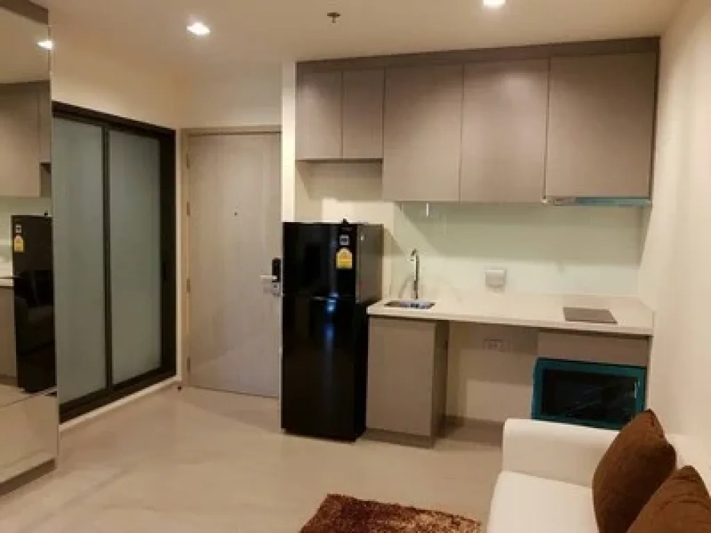 For Rent Rhythm Sukhumvit 36-38 BTS Thonglor 25 sqm 1BR 22000 THB Beautiful room