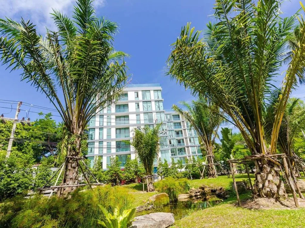 C003 Condo for sales last 7 units Ocean Stone Phuket at Choeng Thale Bangtao beach Phuket