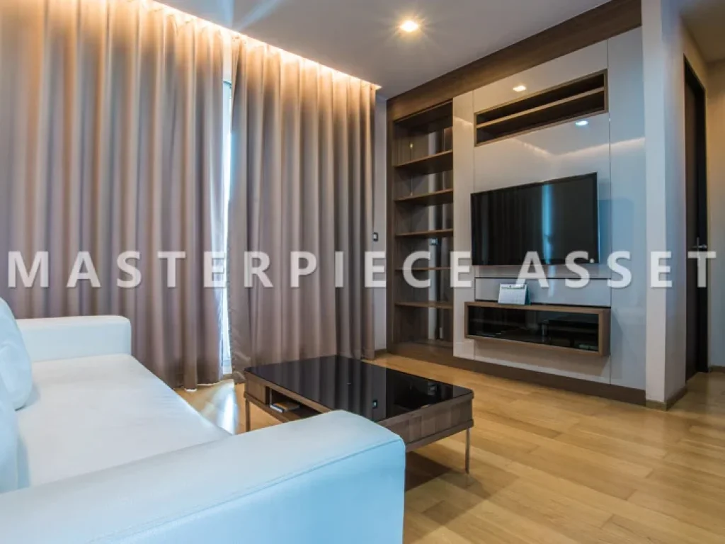 For Rent ให้เช่า The Address Asoke 2 bed 2 bath 75 sqm MRT Petchaburi