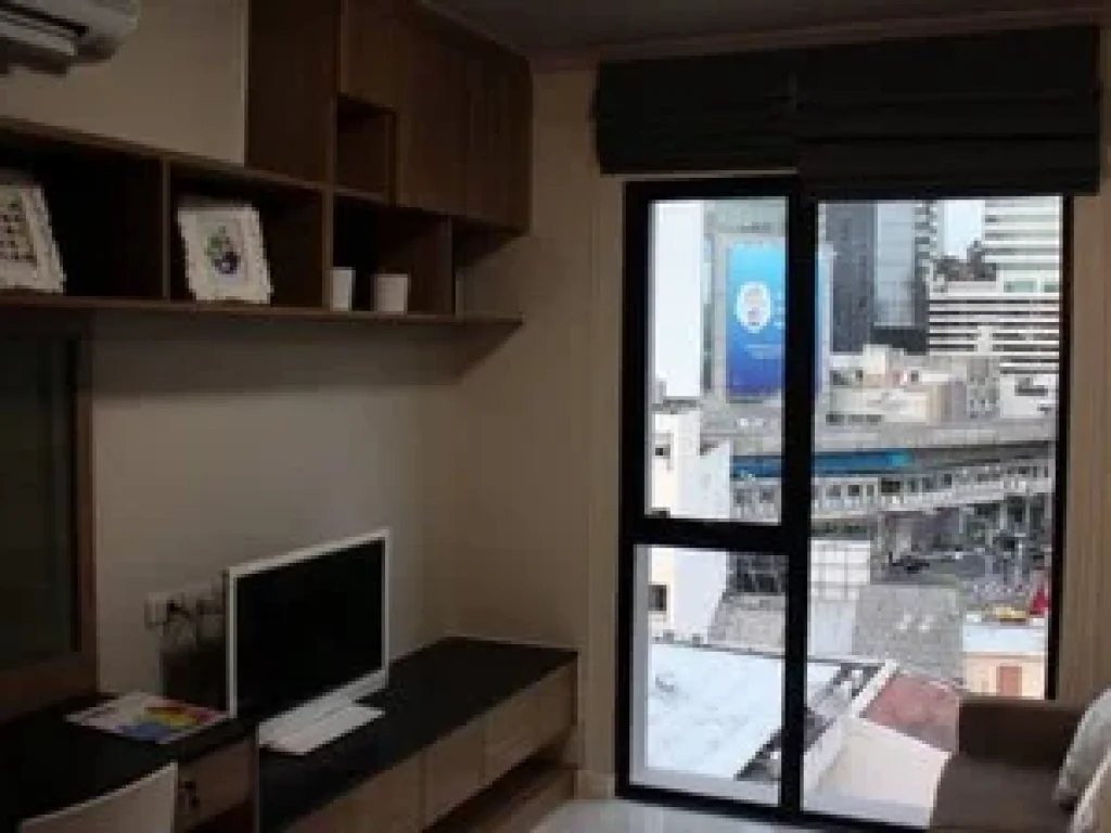 For Rent Le Cote Sukhumvit 14 44 sqm 1BR Rent 32000 THB Next to BTS