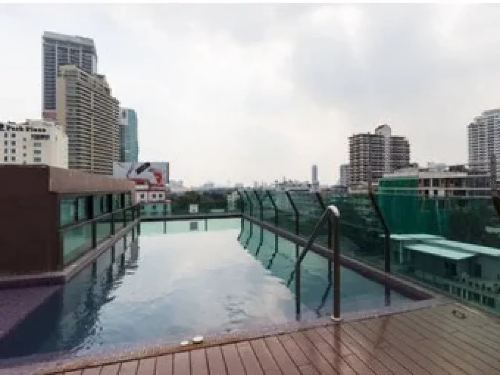 For Rent Le Cote Sukhumvit 14 44 sqm 1BR Rent 32000 THB Next to BTS