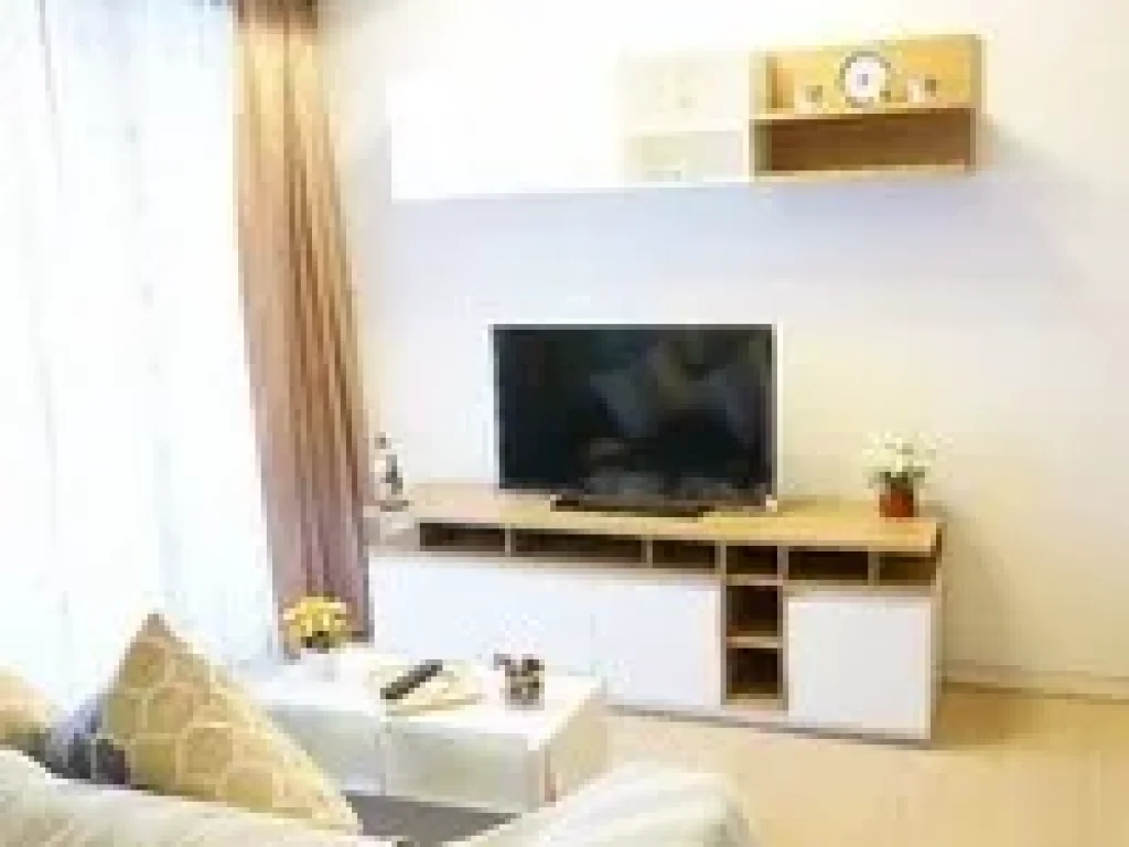 For Sale Siamese Gioia 4283 sqm 1BR 469 MTHB transfer fee 5050