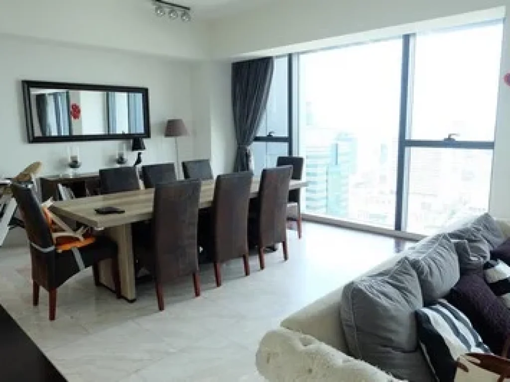 For Sale The Met Sathorn BTS Chongnonsi 660 m 197 sqm 3BR 349 MTHB