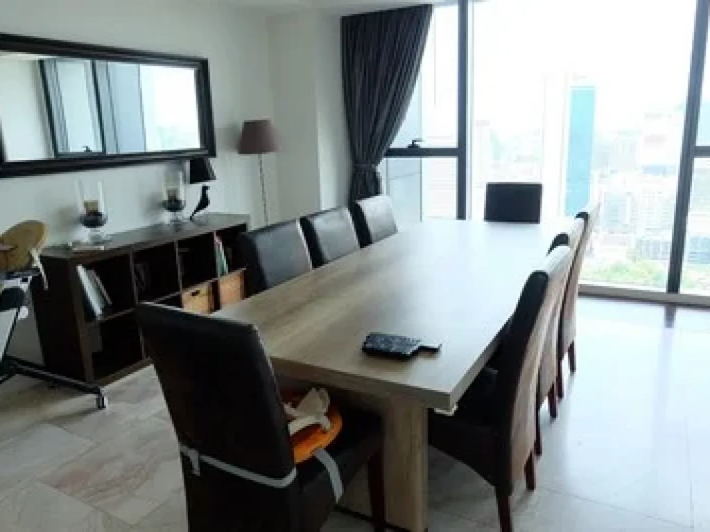 For Sale The Met Sathorn BTS Chongnonsi 660 m 197 sqm 3BR 349 MTHB