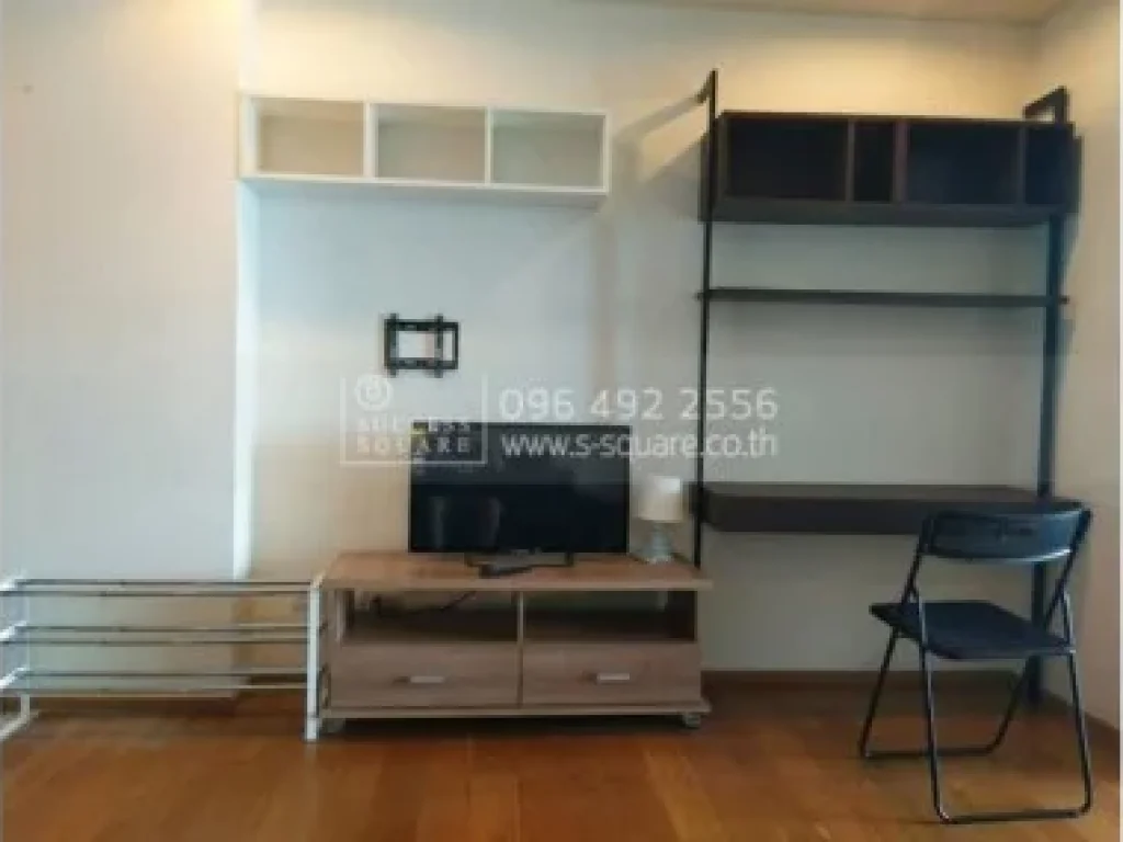 For Rent ให้เช่าคอนโด Abstracts พหลโยธิน พาร์ค ชั้น32 มี34ชั้น 1นอน 389ตรม พร้อมอยู่ fully furnished