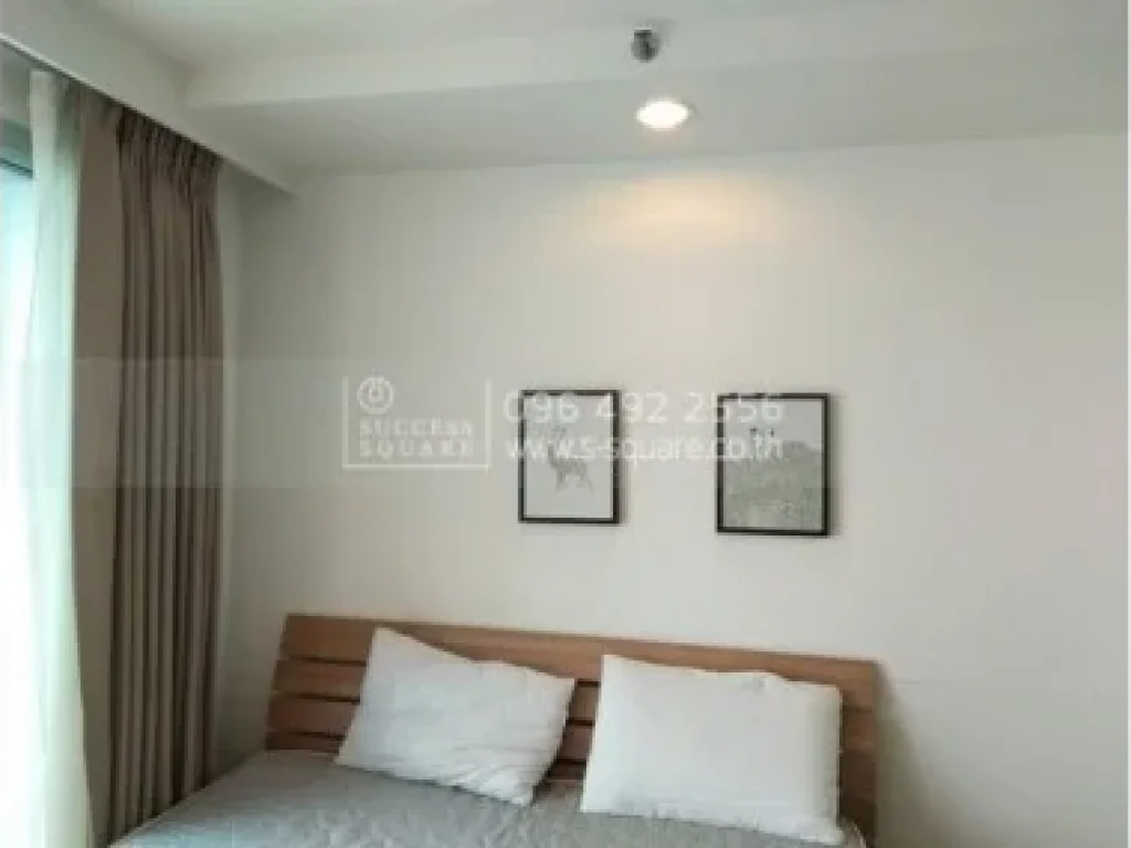 For Rent ให้เช่าคอนโด Abstracts พหลโยธิน พาร์ค ชั้น32 มี34ชั้น 1นอน 389ตรม พร้อมอยู่ fully furnished