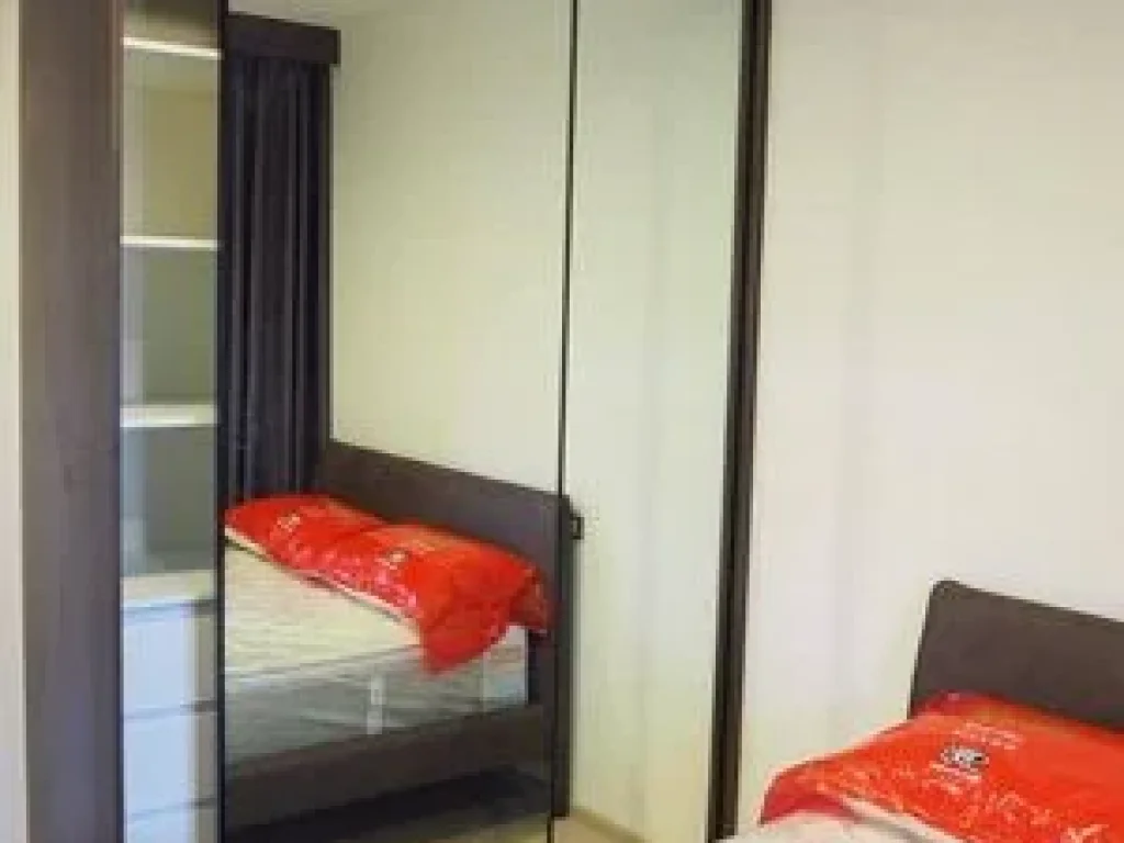 เช่า FOR RENT RHYTHM ASOKE 2 1 bed 30 Sqm20000 Fully Furnished BRAND NEW CONDO NEAR MRT RAMA 9