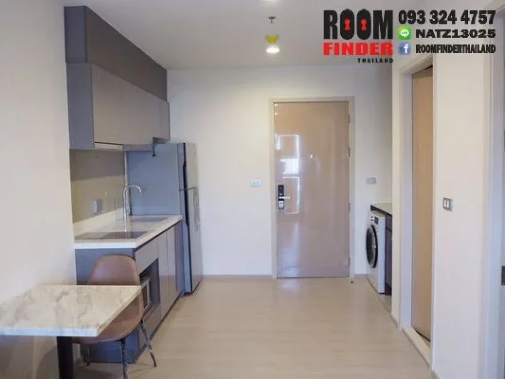 เช่า FOR RENT RHYTHM ASOKE 2 1 bed 30 Sqm20000 Fully Furnished BRAND NEW CONDO NEAR MRT RAMA 9