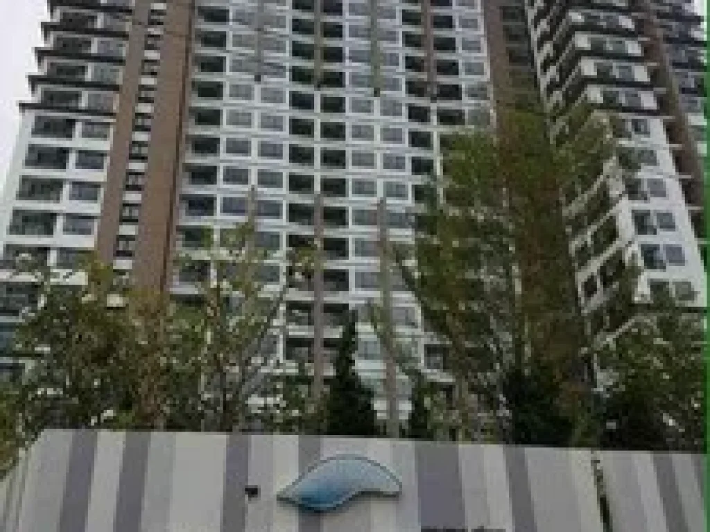 For Rent The Sky Condo Sriracha 35 sqm Garden view