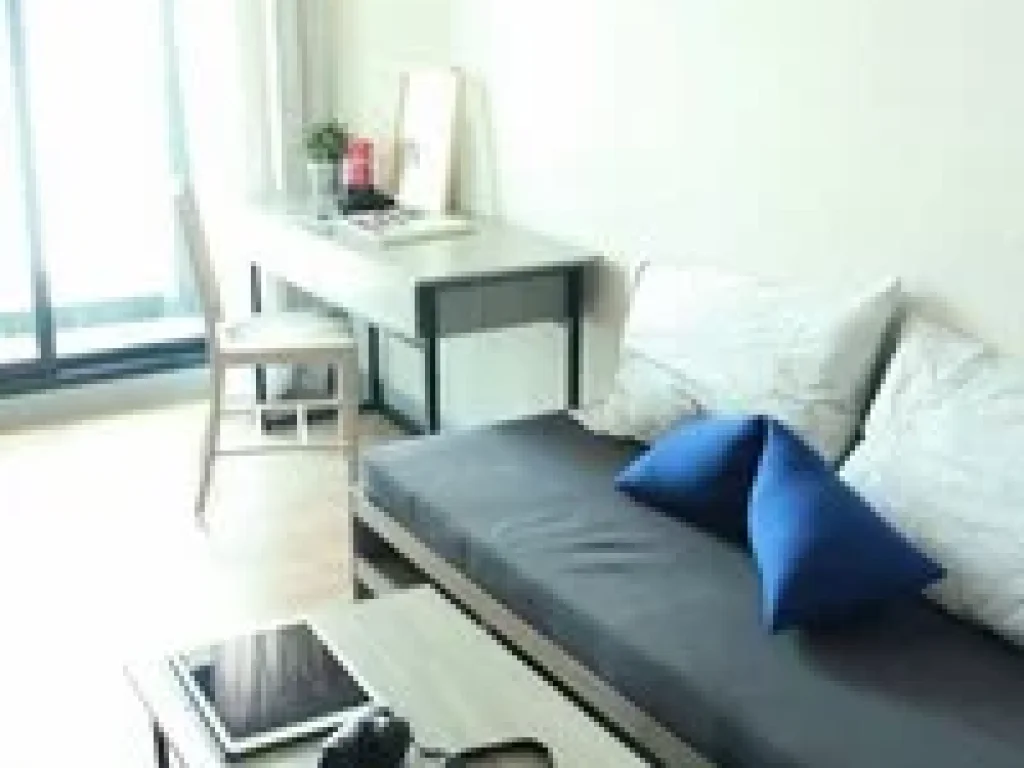 Ready to Move in Chapter One Midtown Ladprao 24 1 bed for rent close to MRT Ladprao