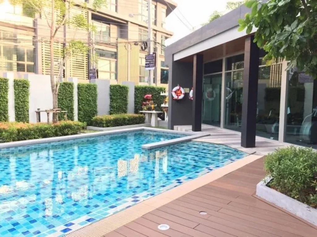 ให้เช่าคอนโดแอสปาย ลาดพร้าว 113 Aspire Ladprao 113 1bedroom ขนาด 28 ตรม จอดรถ 1คัน เฟอร์ครบ พร้อมอยู่ ใกล้ เดอะมอลล์ บางกะปิ