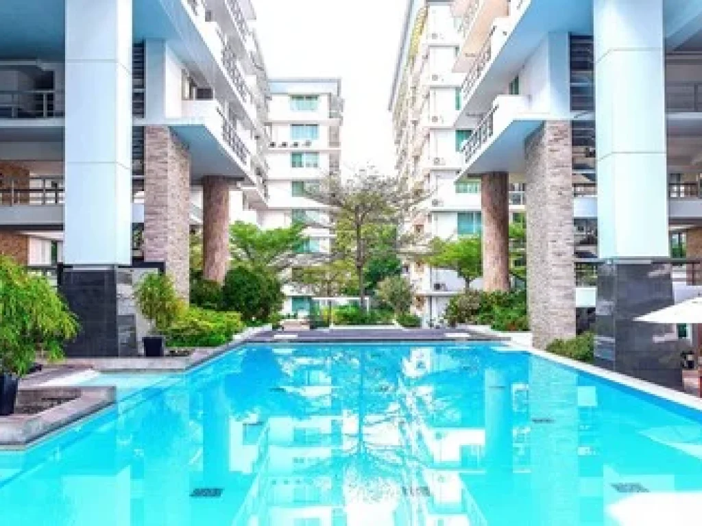 For Rent The Waterford Sukhumvit50 BTS on nut 97 sqm 30000 THB Fully Furnished