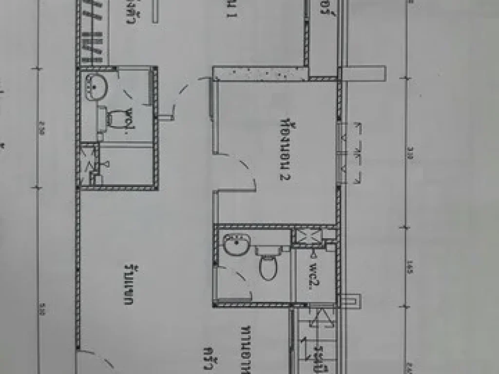 ให้เช่า คอนโด เดอะ พาร์คแลนด์ ศรีนครินทร์ The Parkland Srinakarin 2 ห้องนอน