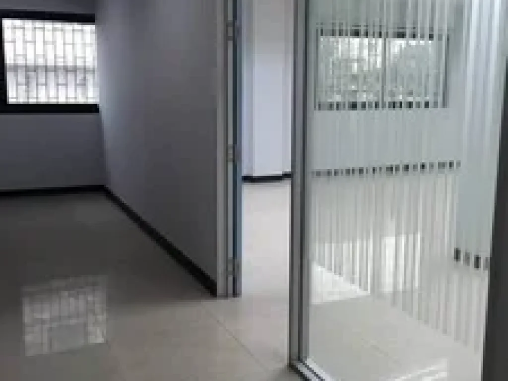 Office space for rent on rama 3 road suitable for office clinic showroom