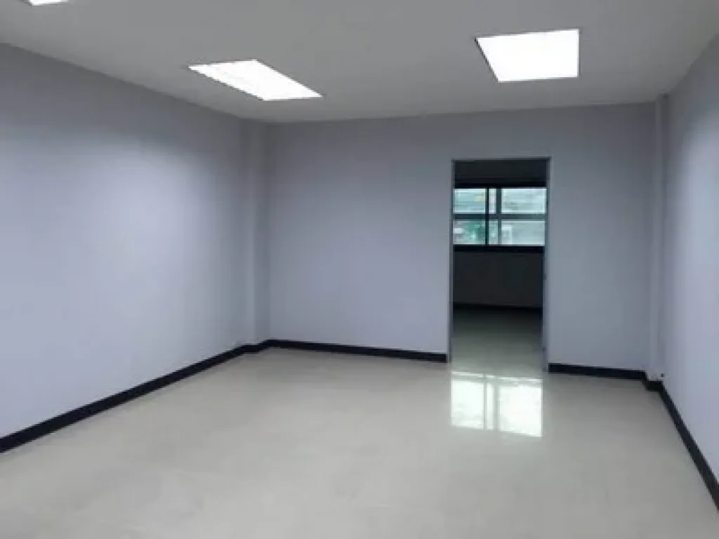 Office space for rent on rama 3 road suitable for office clinic showroom