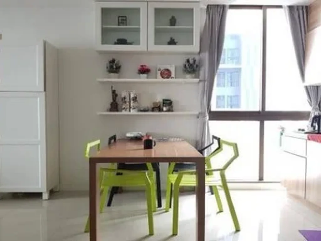 ให้เช่า คอนโด Ideo Sathorn-Taksin ใกล้BTSกรุงธนบุรี ชั้น10  81ตรม 35000 บาท