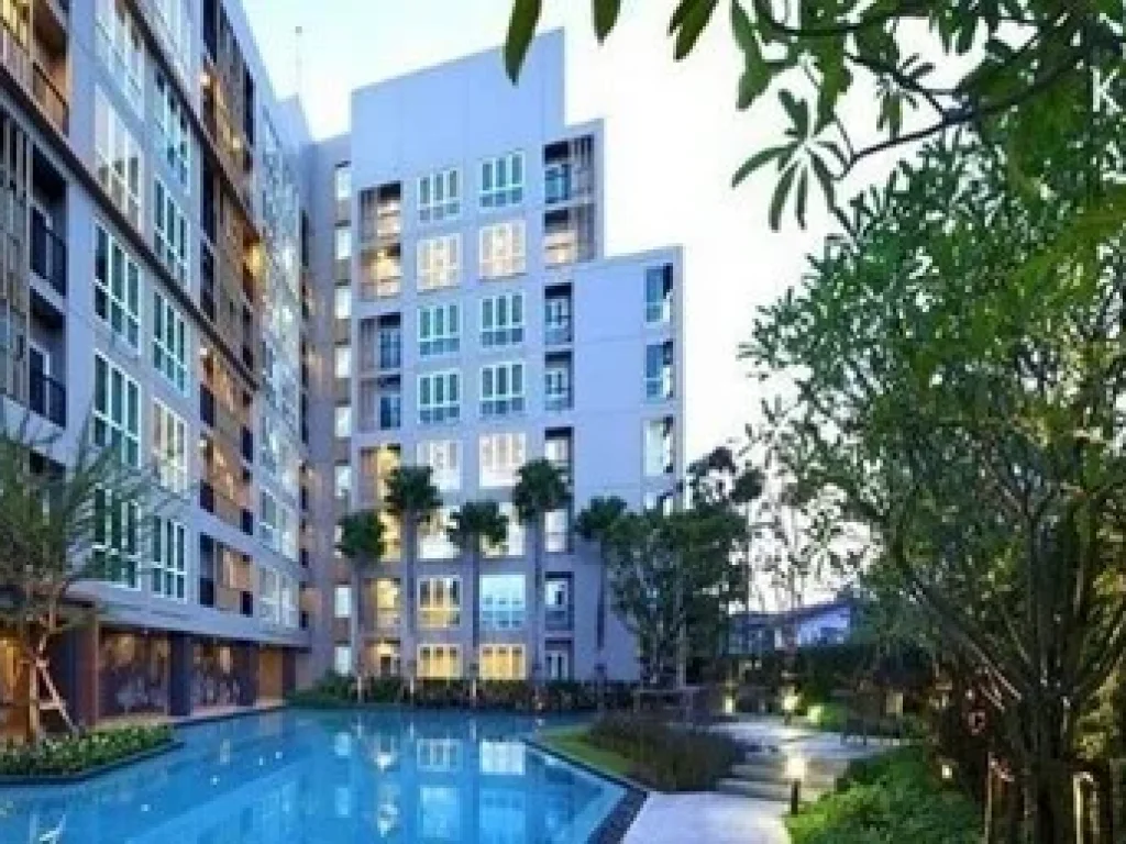 ให้เช่า คอนโดThe Key Sathorn-Charoenraj ใกล้BTSสุรศักดิ์ ชั้น12 -34ตรม 17000บาท