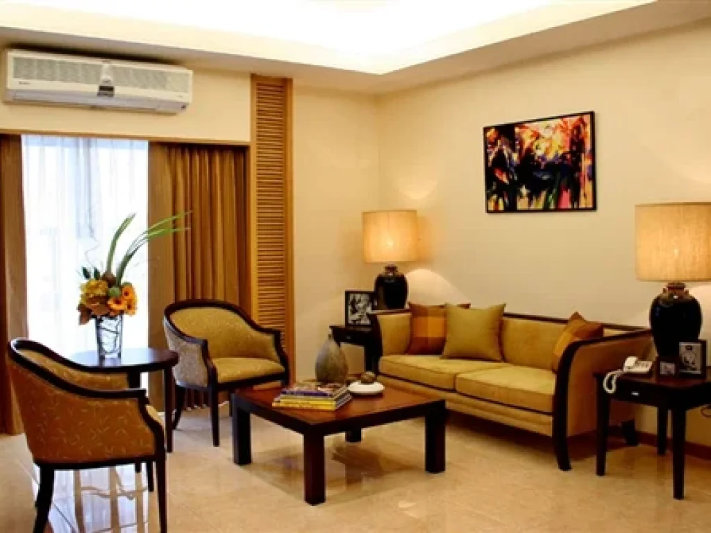 Condo for Rent at Narathiwas Soi 7 3bed 3 bath