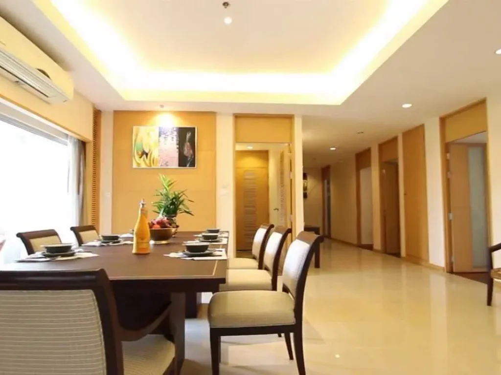 Condo for Rent at Narathiwas Soi 7 3bed 3 bath