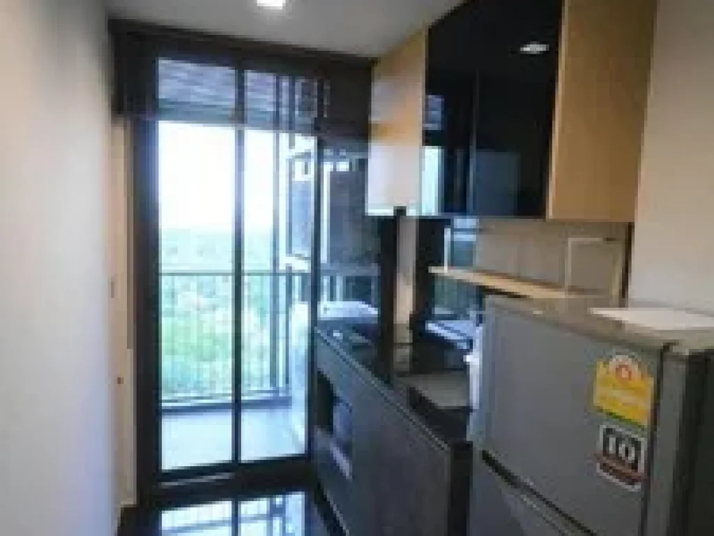 For rent condo 1 bed The Line Jatujak Mochit near the BTS and MRT stations