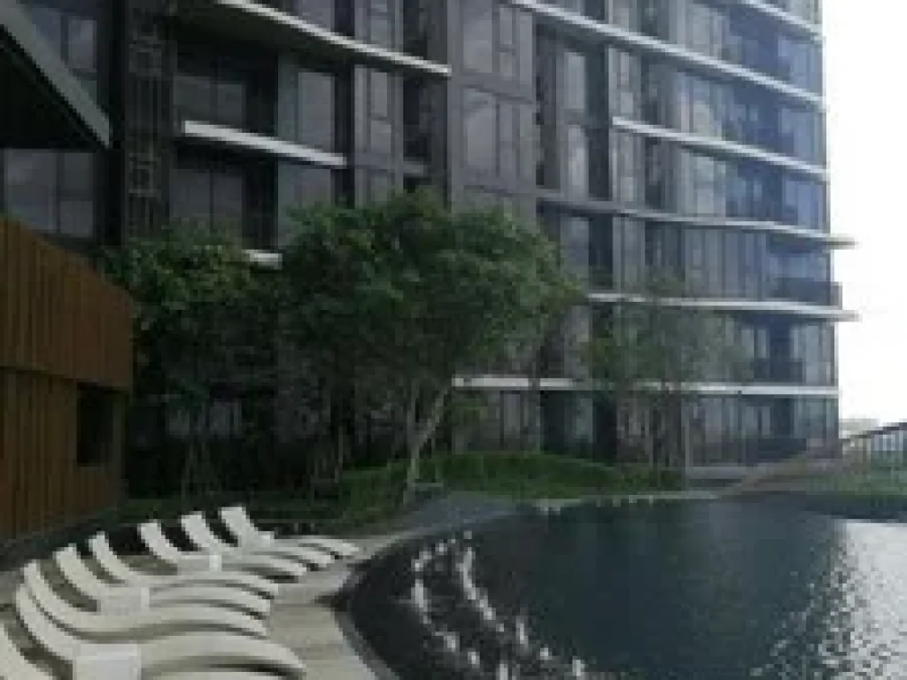 For rent condo 1 bed The Line Jatujak Mochit near the BTS and MRT stations