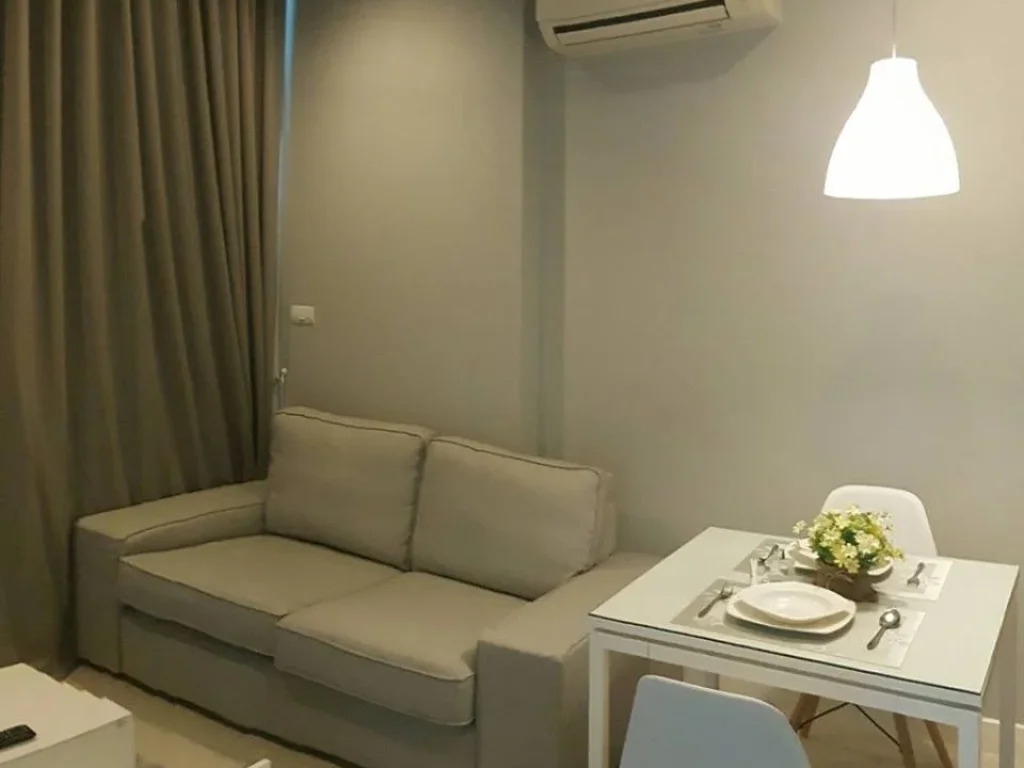 Room For Rent Ideo Verve Ratchaprarop 20000THBmonth