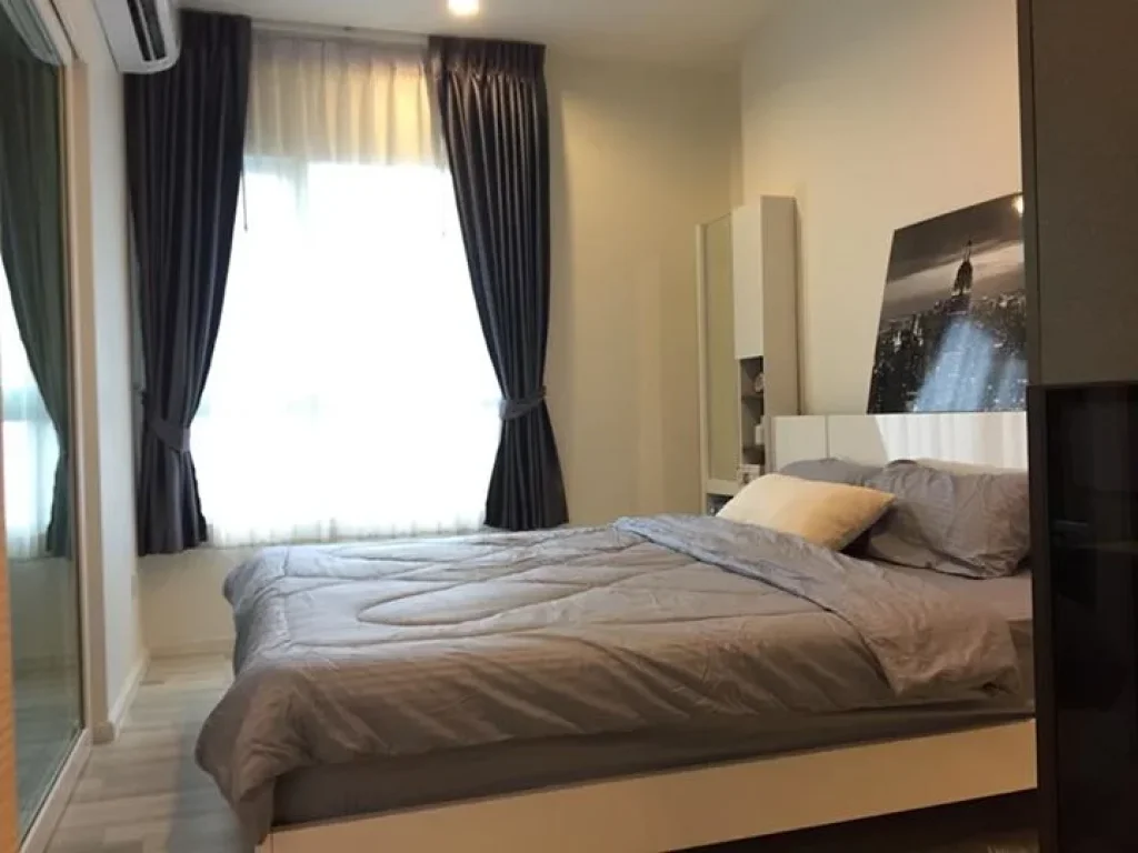 Room For Rent The Key Sathorn-Charoenraj 17000THBmonth