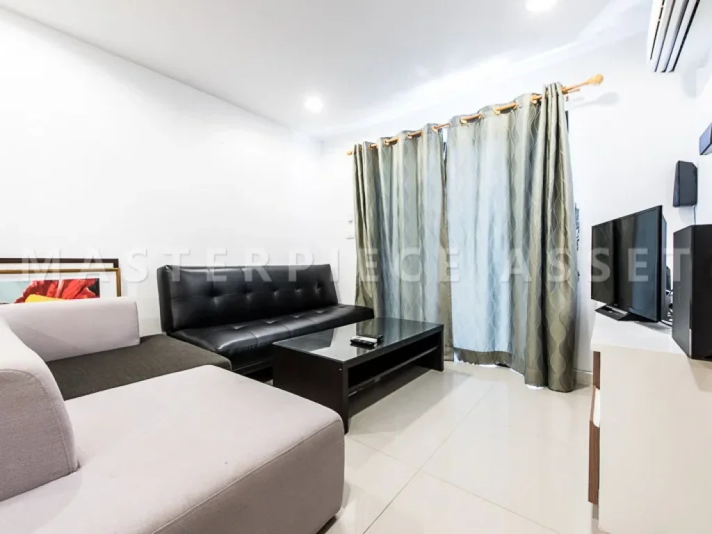 For Rent ให้เช่า Zenith place 42 1 bed 1 bath 43 sqm BTS Ekamai