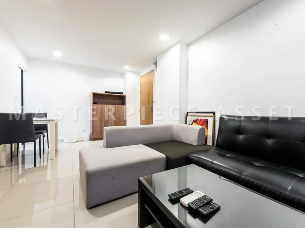 For Rent ให้เช่า Zenith place 42 1 bed 1 bath 43 sqm BTS Ekamai