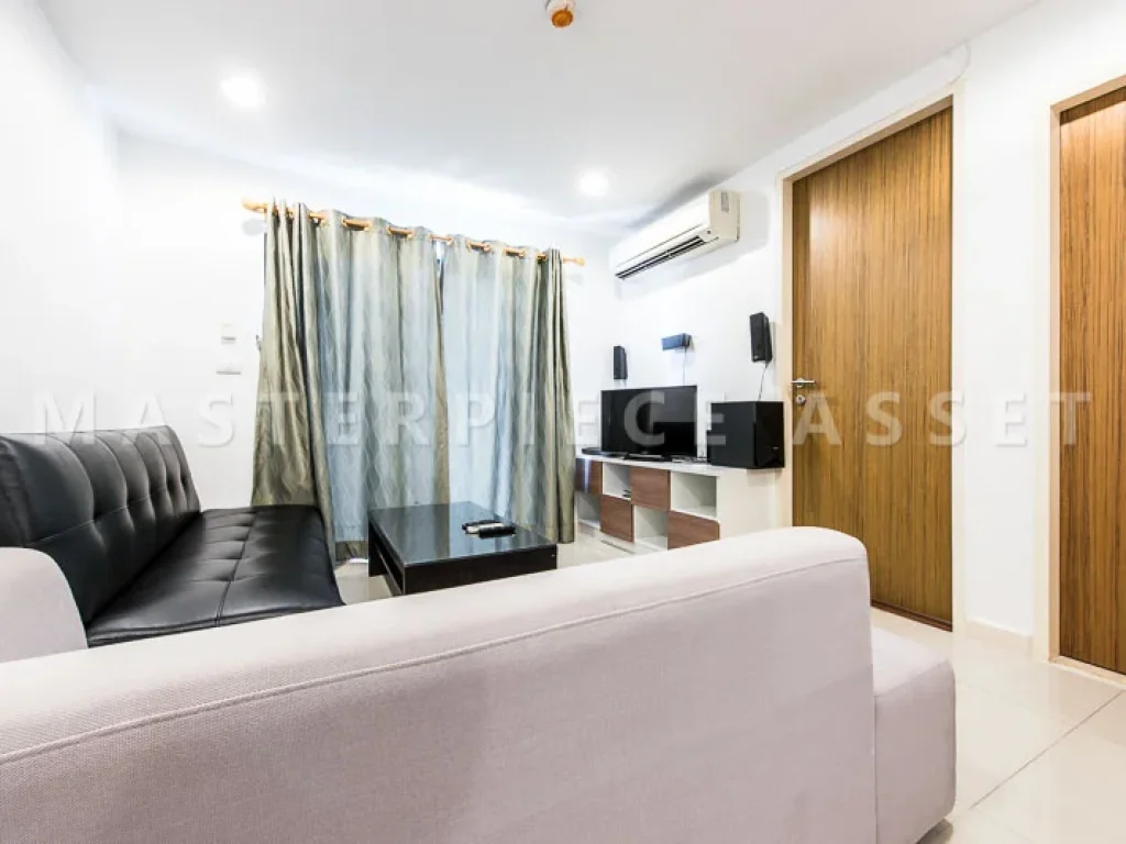 For Rent ให้เช่า Zenith place 42 1 bed 1 bath 43 sqm BTS Ekamai