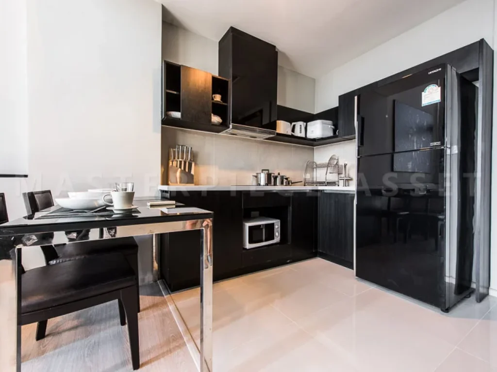 For Rent ให้เช่า Rhythm Sukhumvit 441 Duplex 1 bed 1 bath 60 sqm