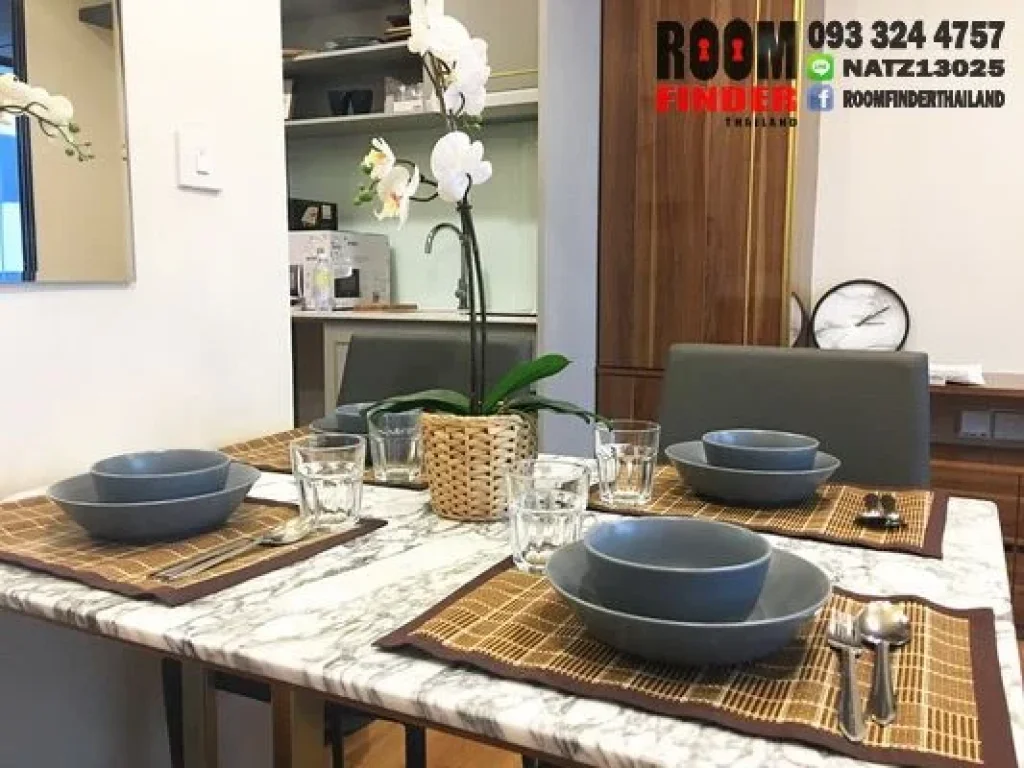 FOR RENT NOBLE REVO SILOM 1 bed 33 Sqm25000 Fully Furnished BRAND NEW CONDO Modern Decorated NEAR BTS SURASAK