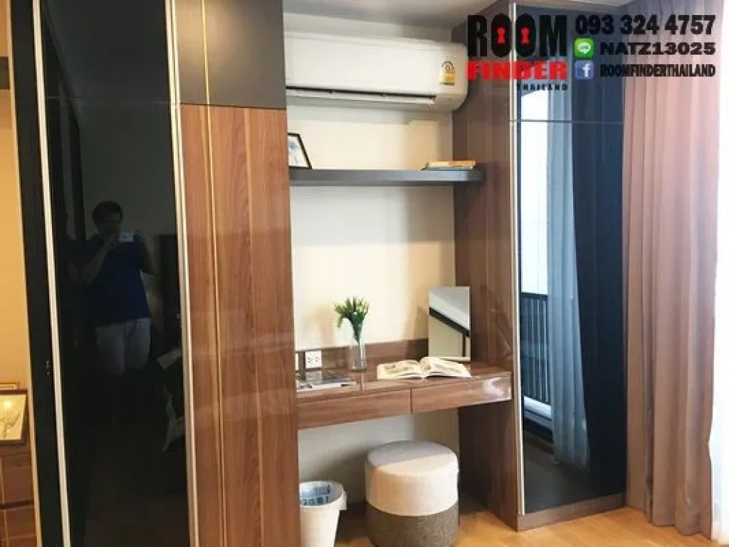 FOR RENT NOBLE REVO SILOM 1 bed 33 Sqm25000 Fully Furnished BRAND NEW CONDO Modern Decorated NEAR BTS SURASAK