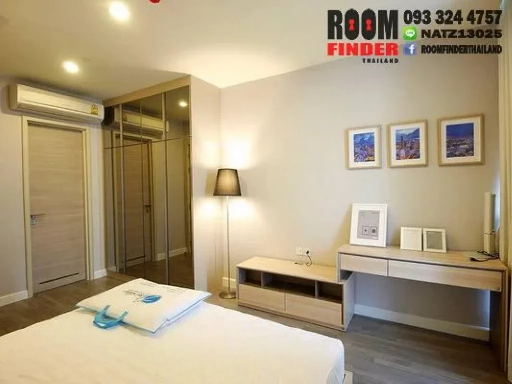 เช่า FOR RENT THE ROOM SATHORN-THANONPUN 1 bed 50 Sqm38000 Fully Furnished BRAND NEW CONDO NEAR BTS SURASAK